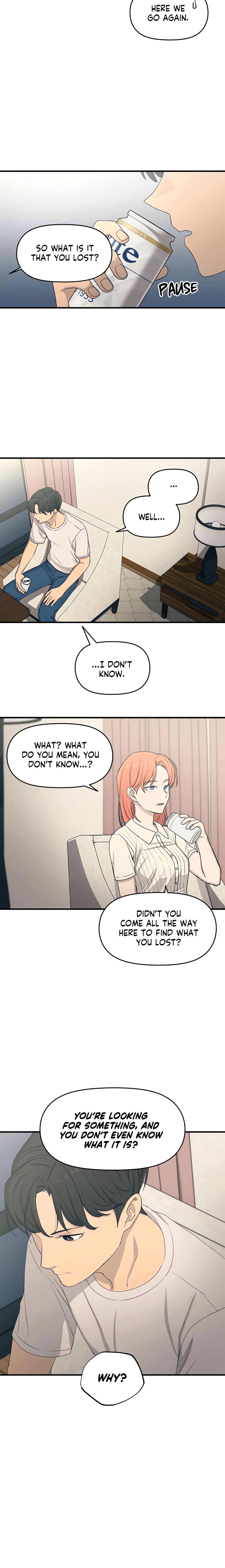 In the Sunshower chapter 47 page 10