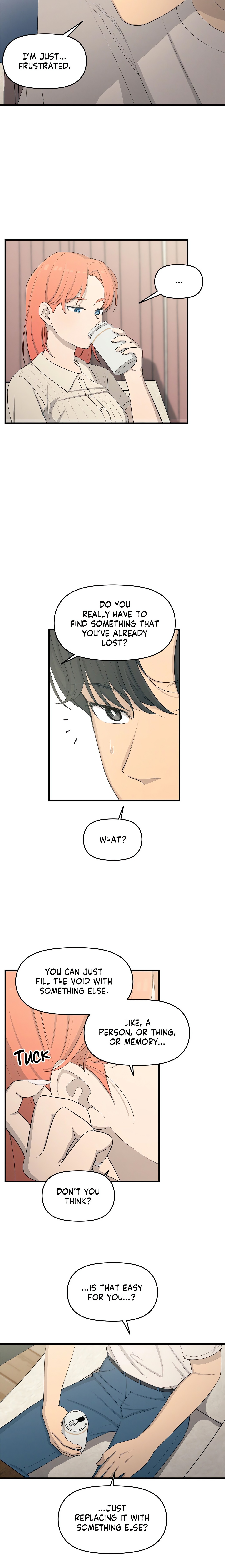 In the Sunshower chapter 47 page 12