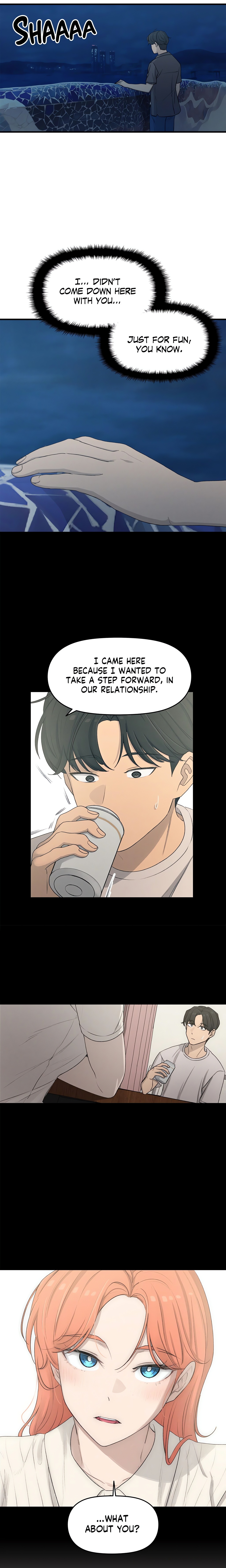 In the Sunshower chapter 47 page 14