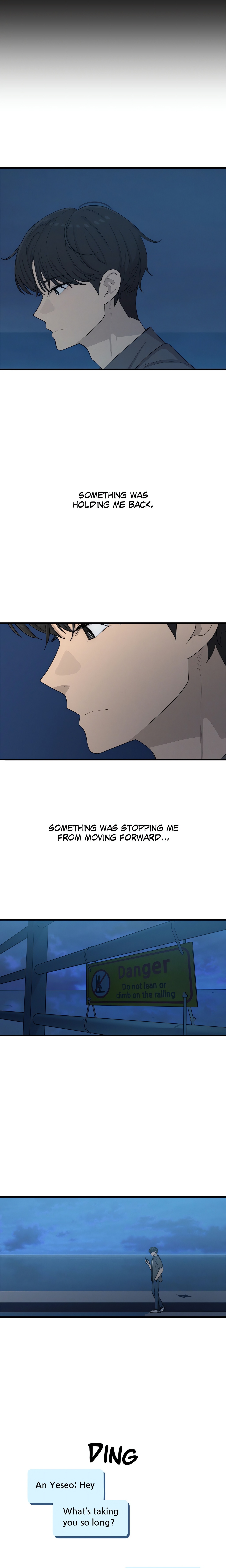 In the Sunshower chapter 47 page 15