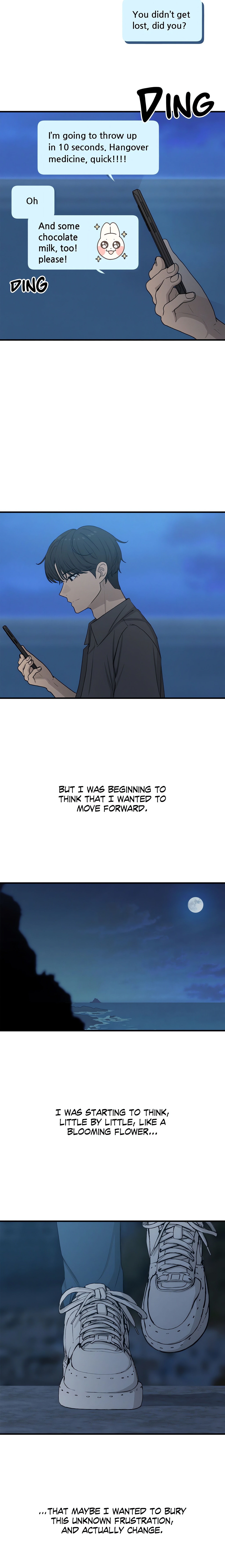 In the Sunshower chapter 47 page 16