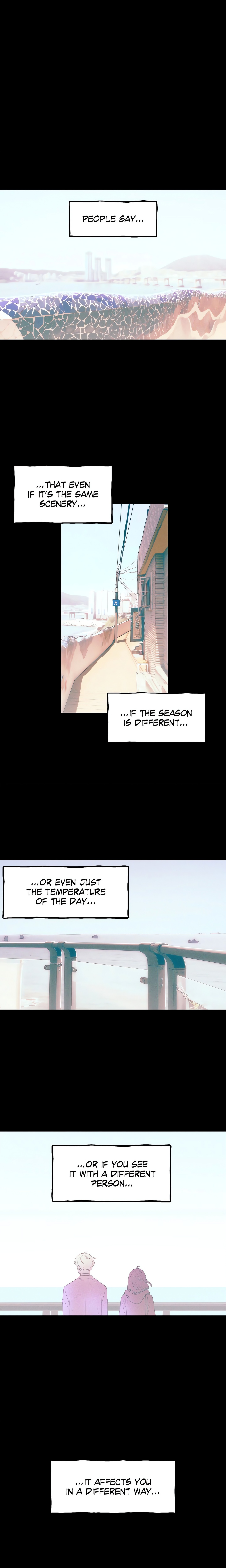 In the Sunshower chapter 48 page 5