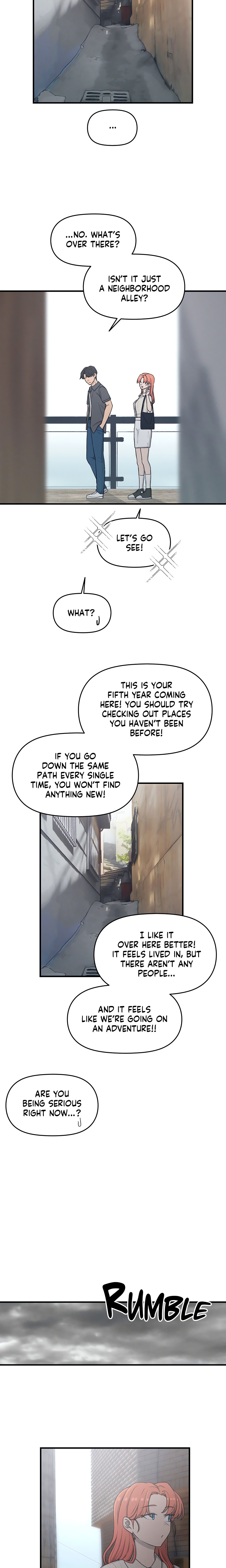 In the Sunshower chapter 48 page 12