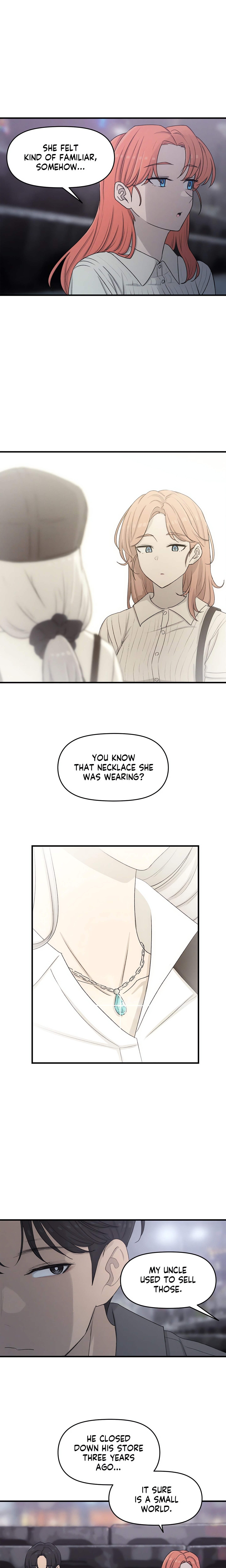 In the Sunshower chapter 49 page 8