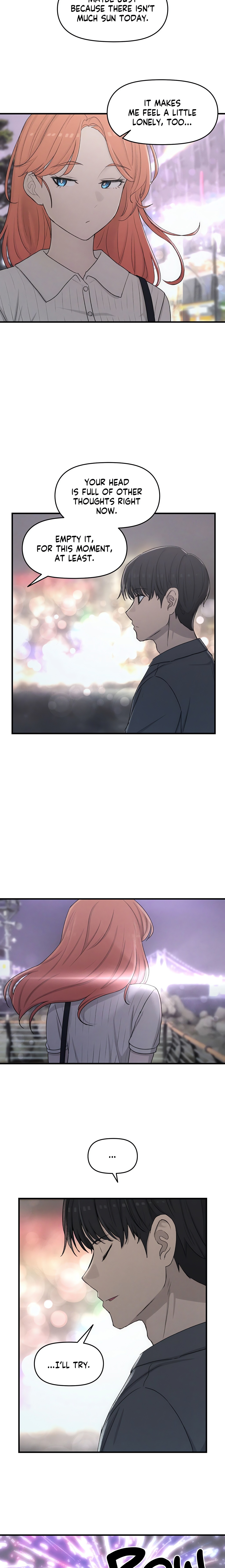 In the Sunshower chapter 49 page 13
