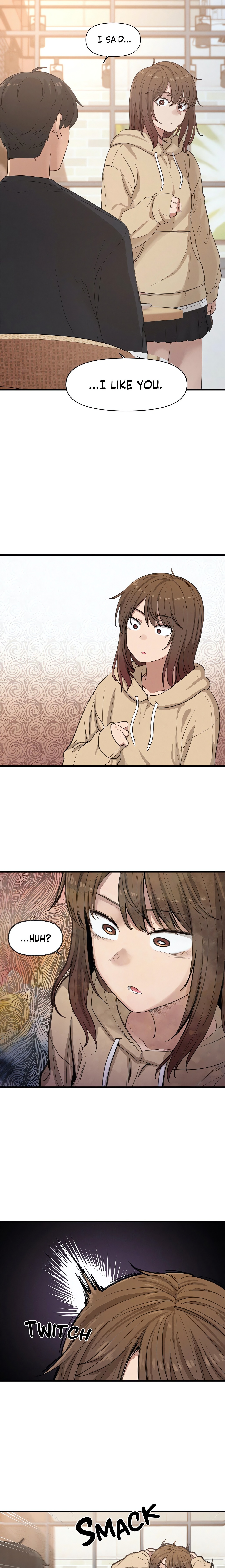In the Sunshower chapter 5 page 1