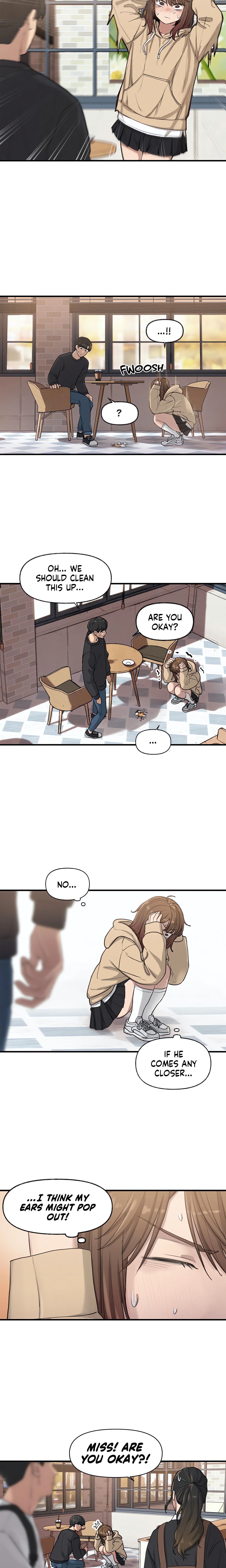 In the Sunshower chapter 5 page 2