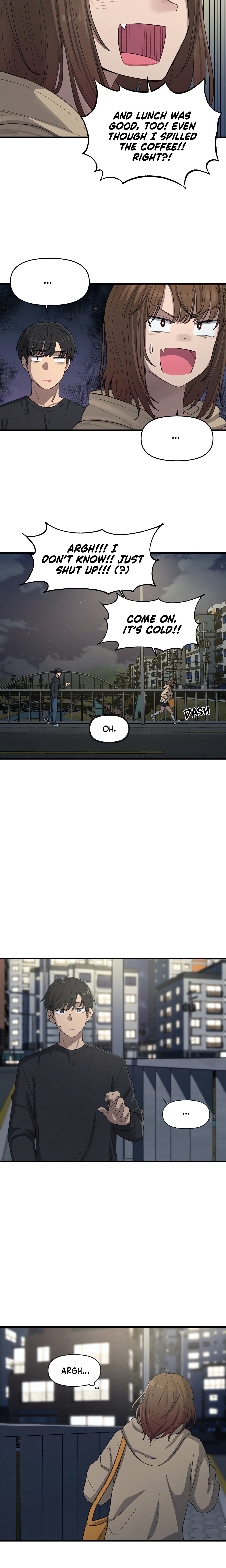 In the Sunshower chapter 5 page 5