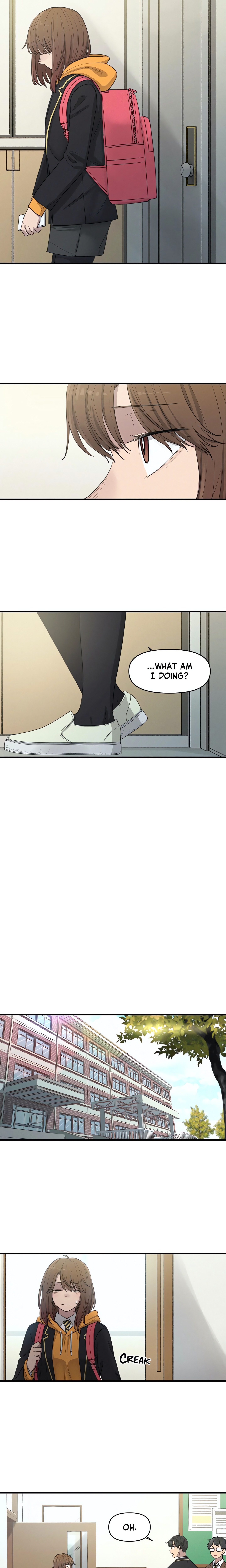 In the Sunshower chapter 5 page 8
