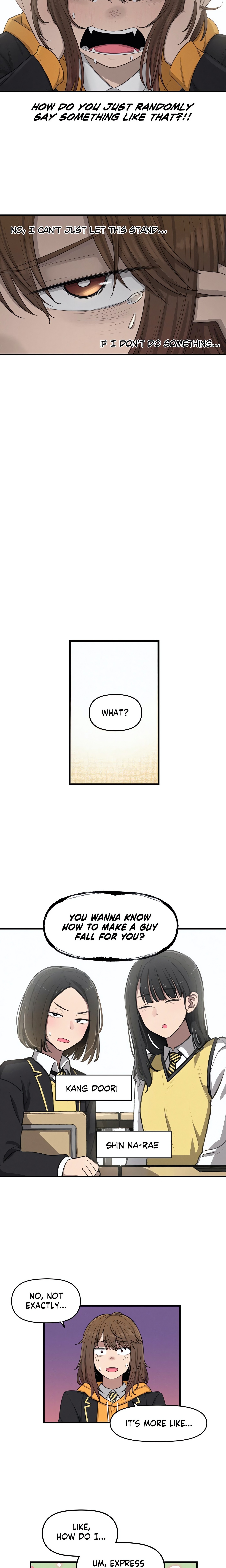 In the Sunshower chapter 5 page 12