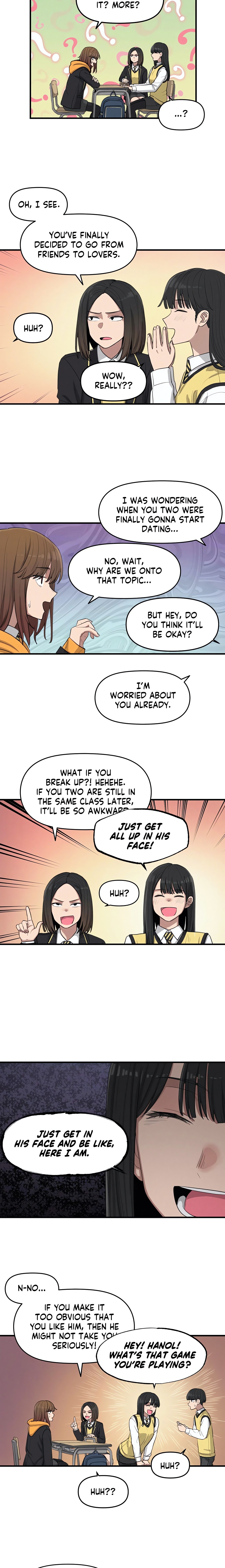 In the Sunshower chapter 5 page 13