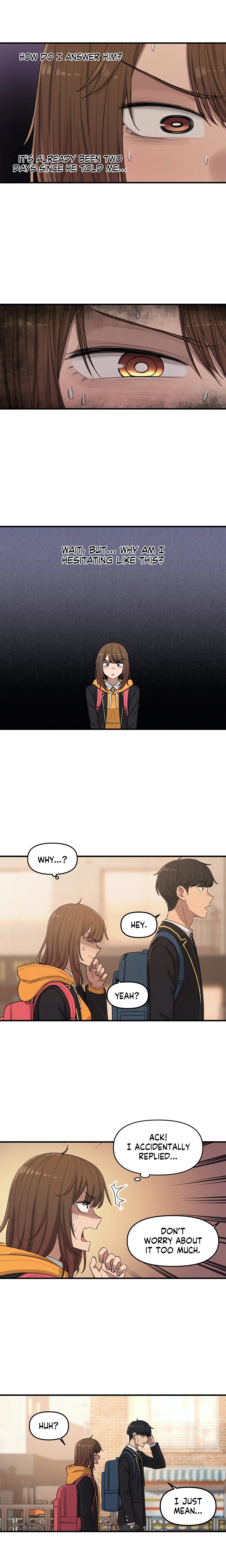 In the Sunshower chapter 5 page 16