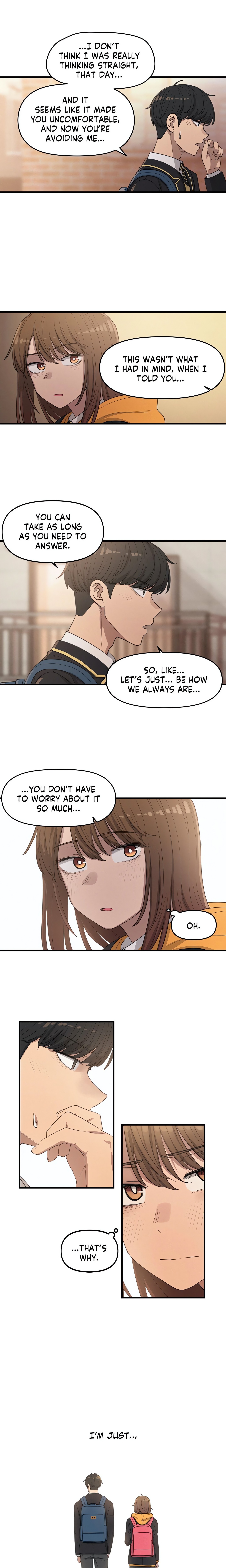 In the Sunshower chapter 5 page 17
