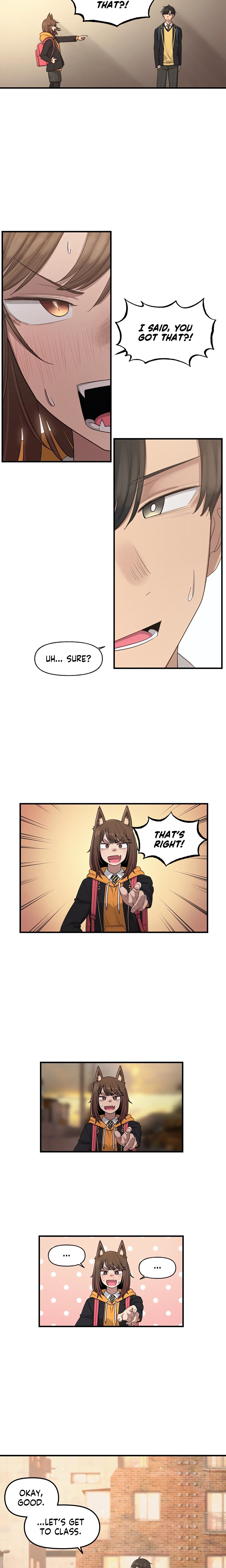 In the Sunshower chapter 5 page 23