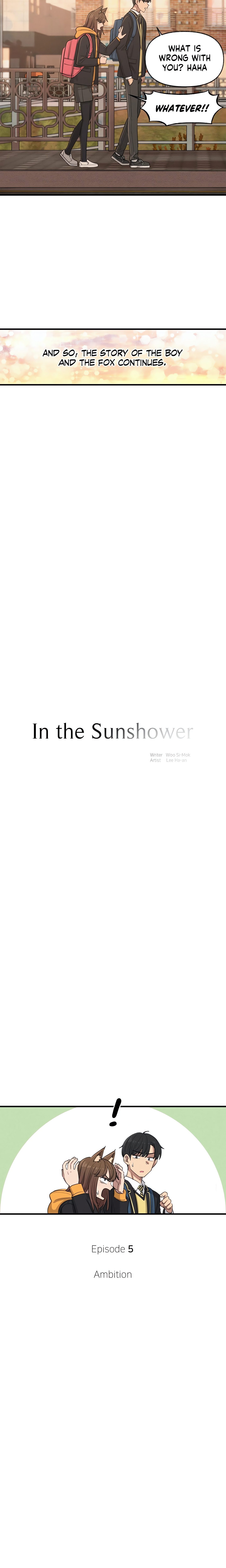 In the Sunshower chapter 5 page 24