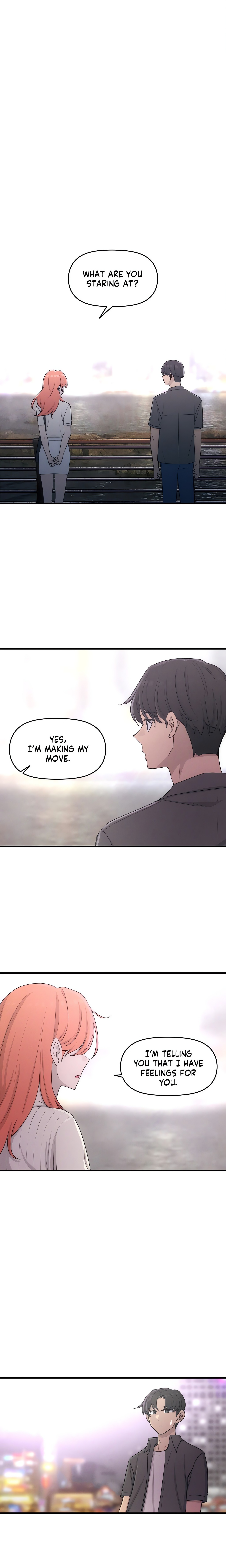 In the Sunshower chapter 50 page 1