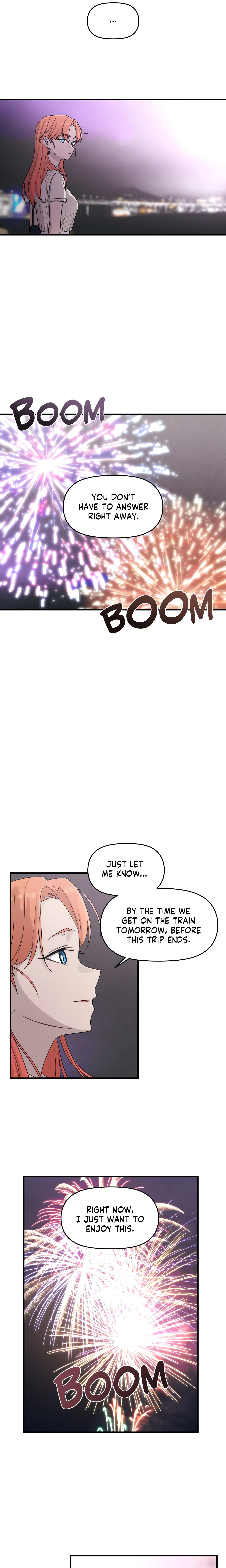 In the Sunshower chapter 50 page 2