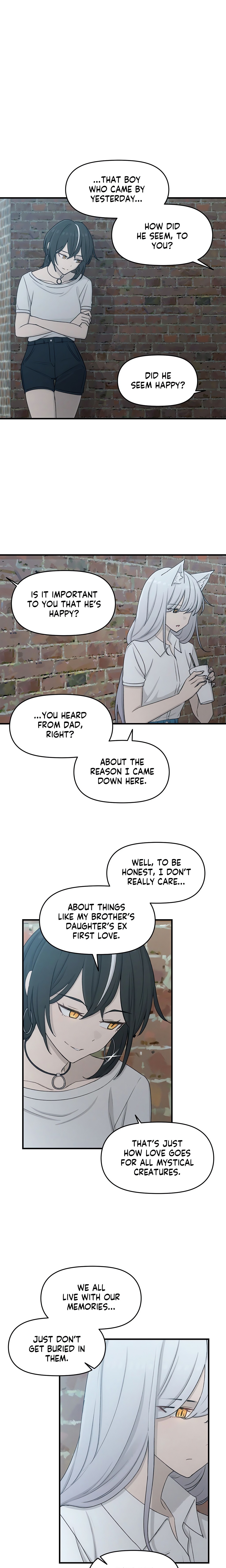 In the Sunshower chapter 50 page 6