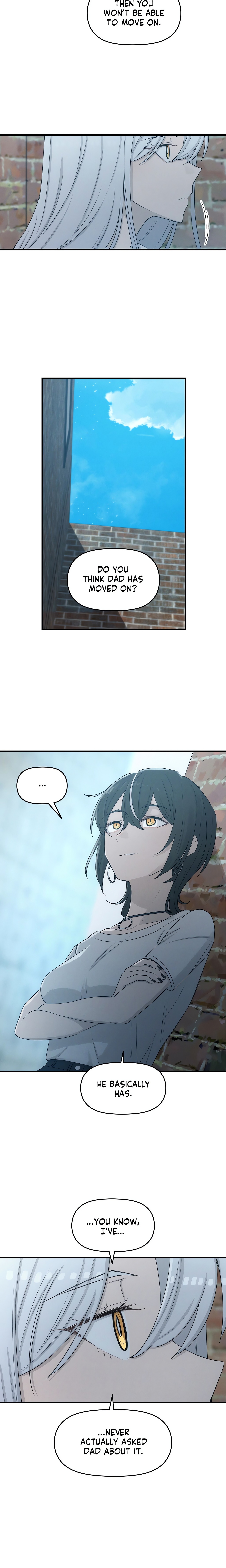 In the Sunshower chapter 50 page 7