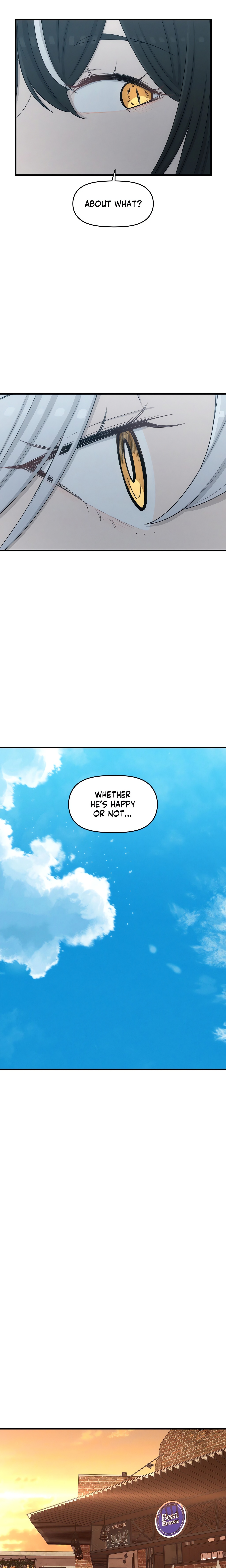 In the Sunshower chapter 50 page 8