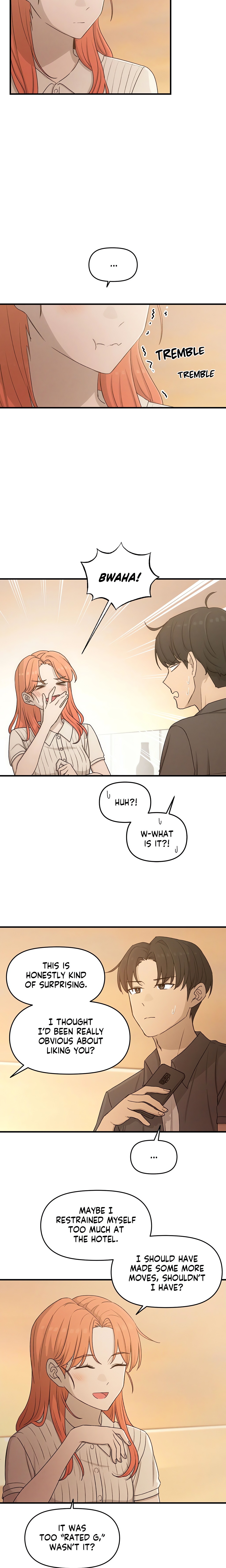 In the Sunshower chapter 50 page 10
