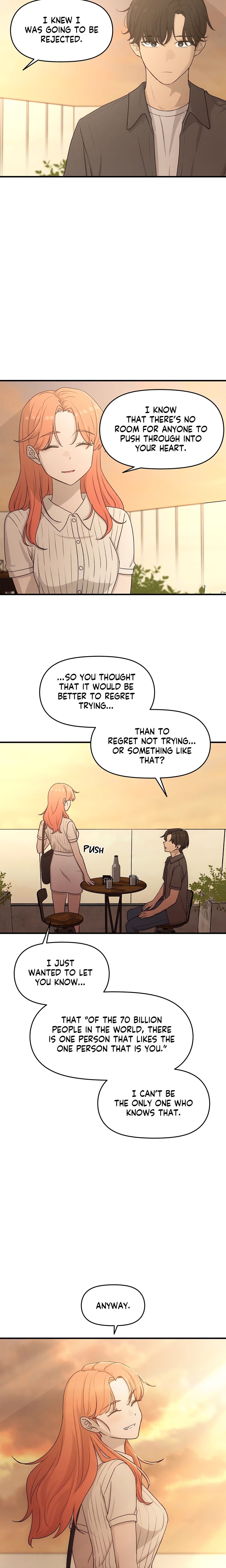 In the Sunshower chapter 50 page 13