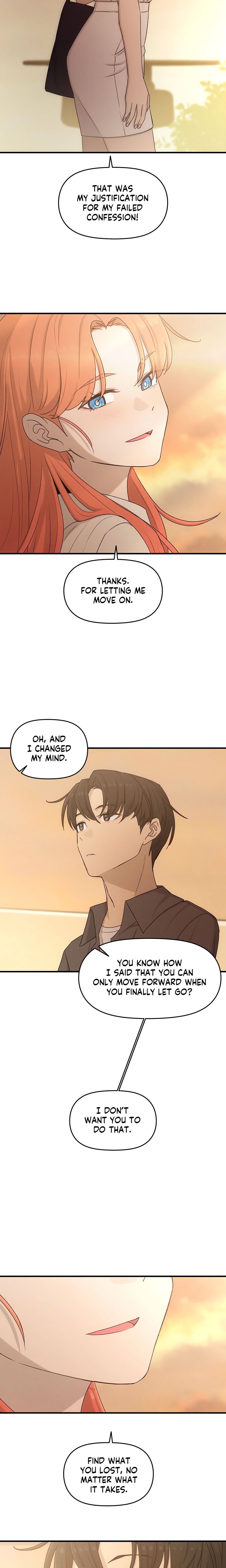 In the Sunshower chapter 50 page 14