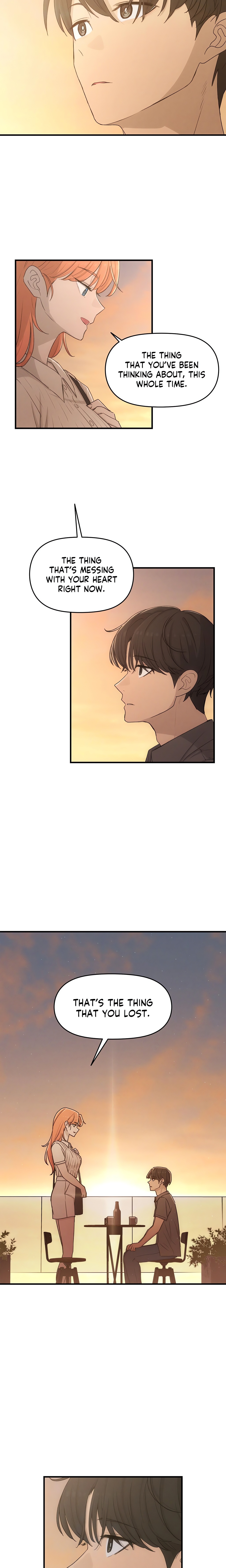 In the Sunshower chapter 50 page 15