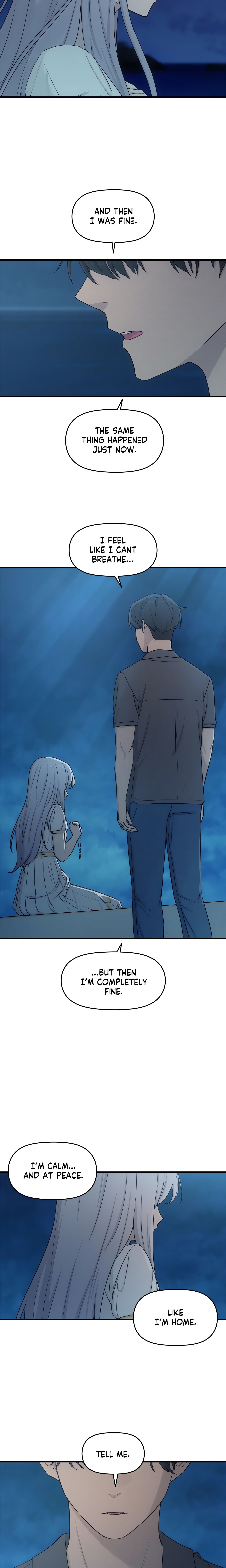In the Sunshower chapter 51 page 10
