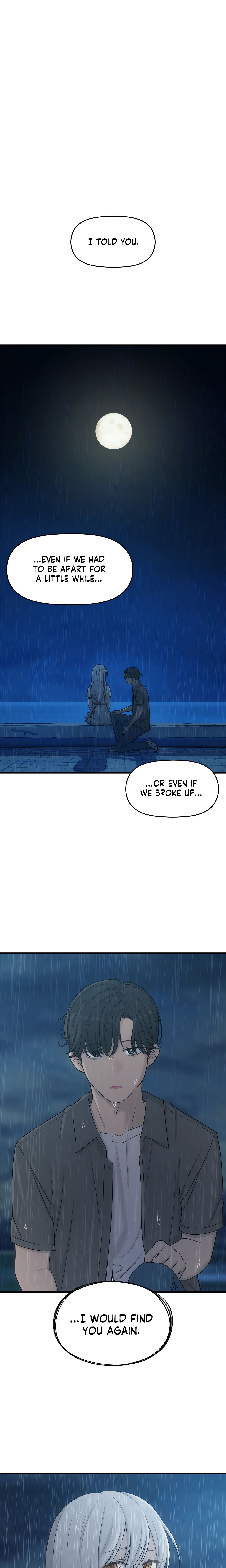 In the Sunshower chapter 52 page 1