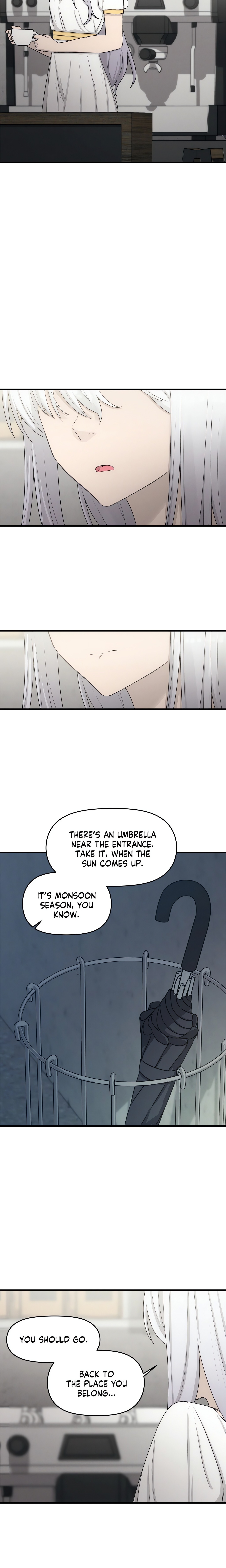 In the Sunshower chapter 52 page 10