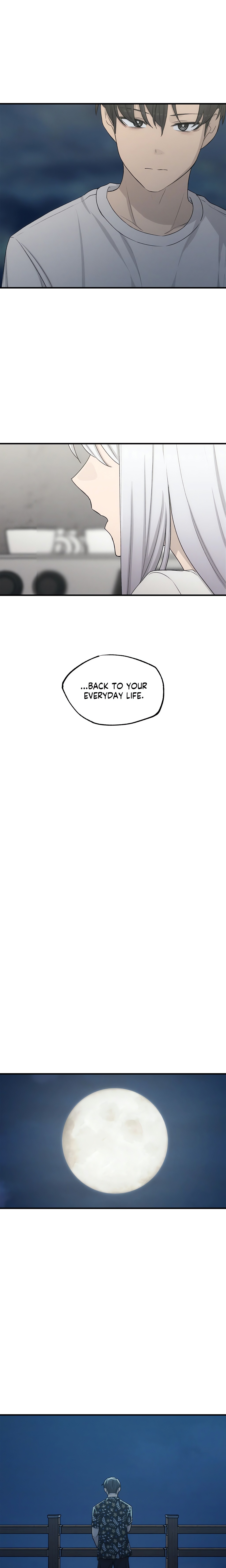 In the Sunshower chapter 52 page 11
