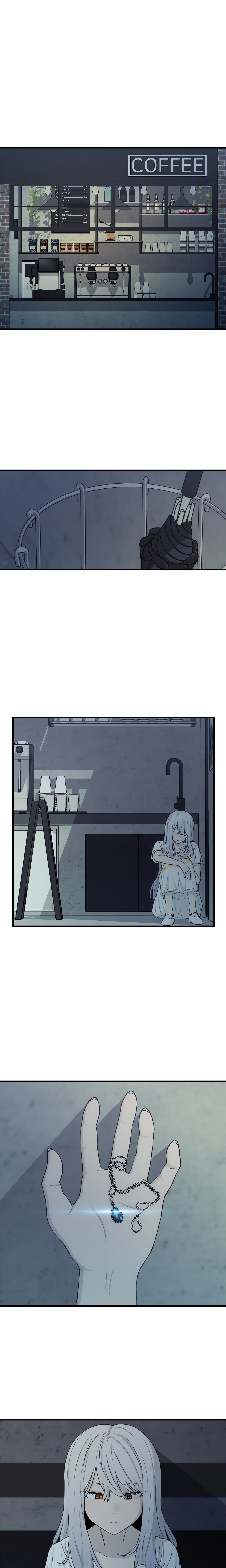 In the Sunshower chapter 53 page 1