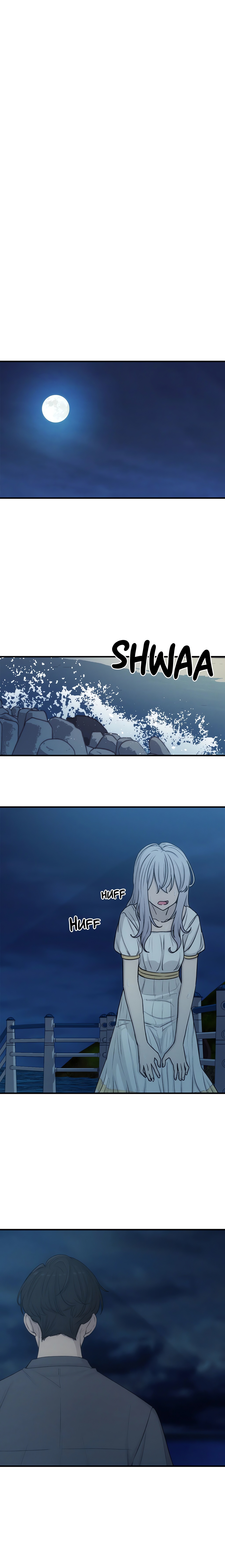 In the Sunshower chapter 53 page 3