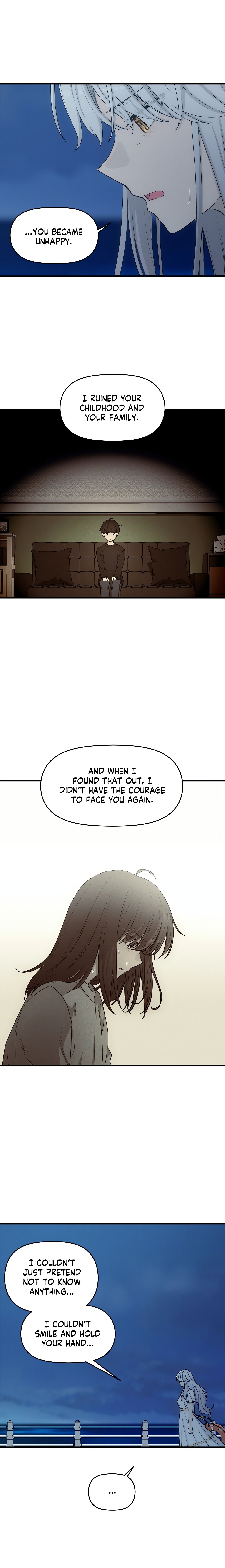 In the Sunshower chapter 53 page 5