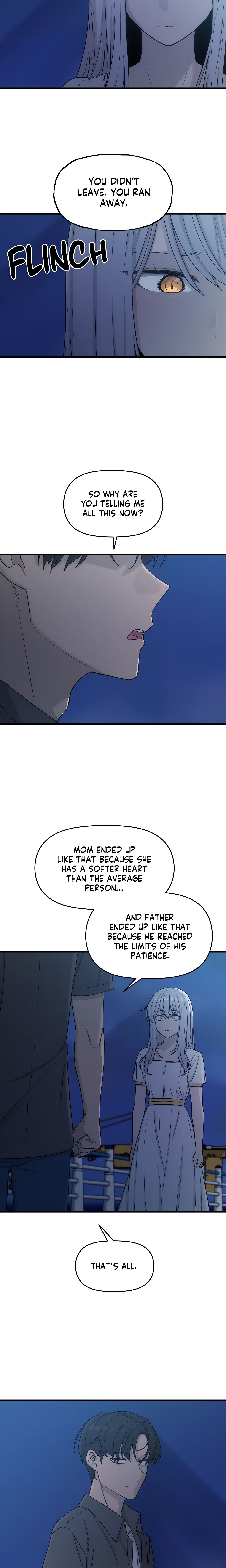 In the Sunshower chapter 53 page 7