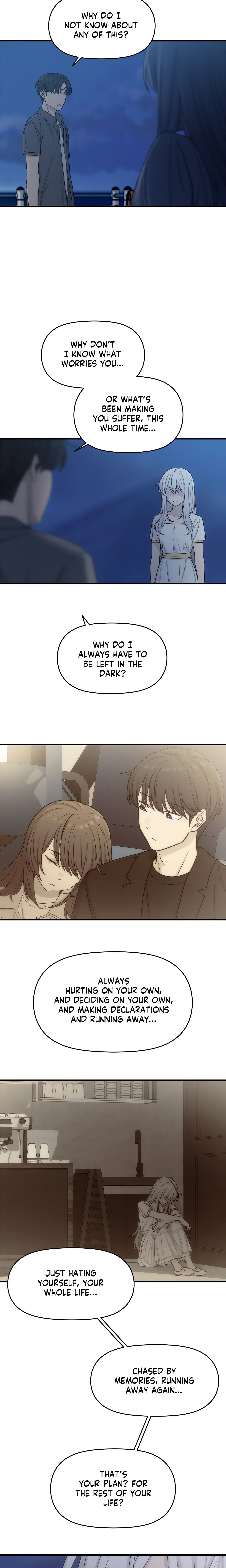 In the Sunshower chapter 53 page 9