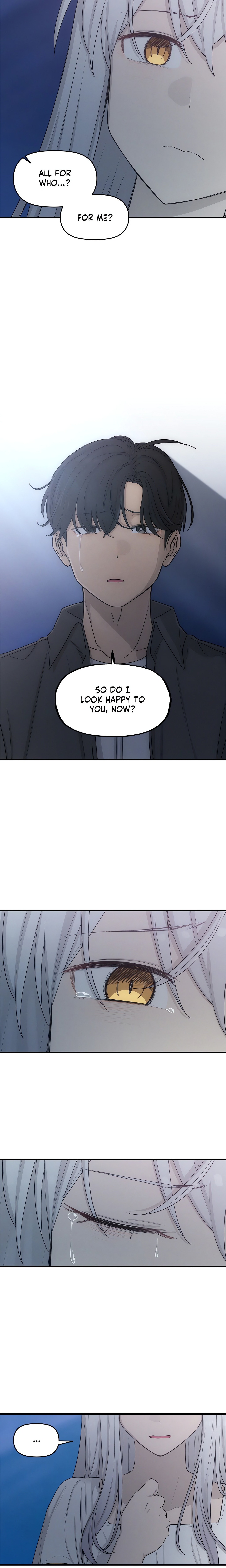 In the Sunshower chapter 53 page 10