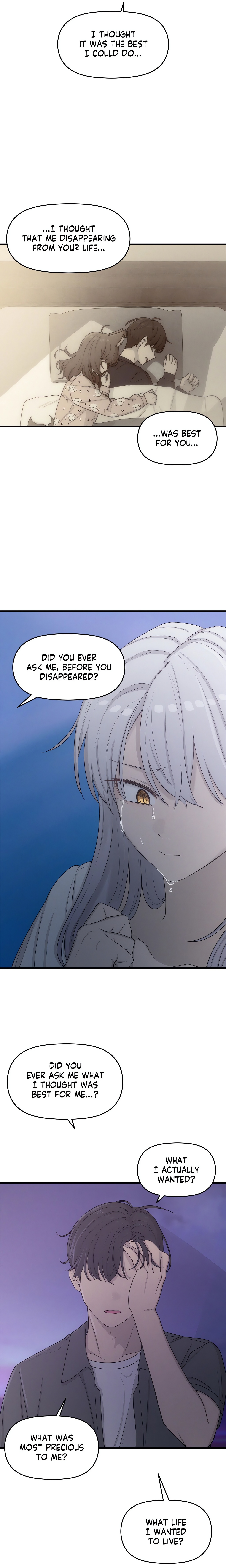 In the Sunshower chapter 53 page 11