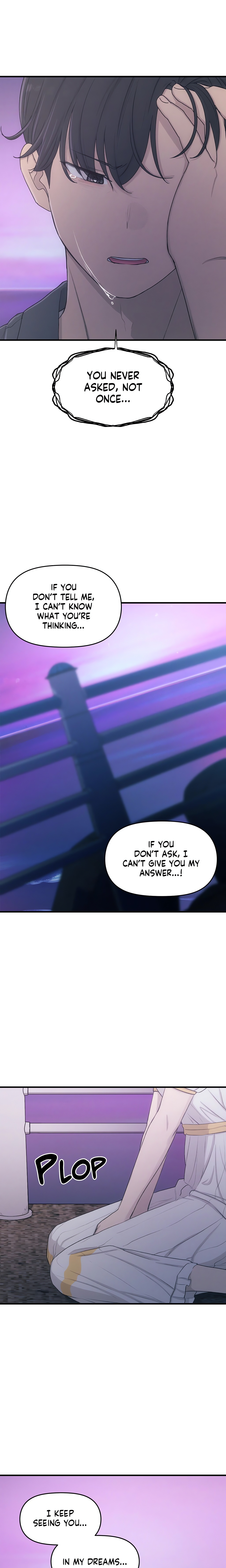 In the Sunshower chapter 53 page 12