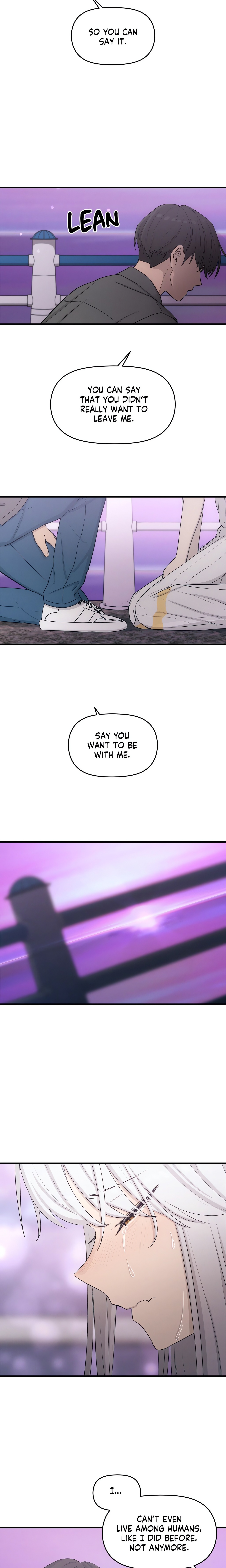 In the Sunshower chapter 53 page 14
