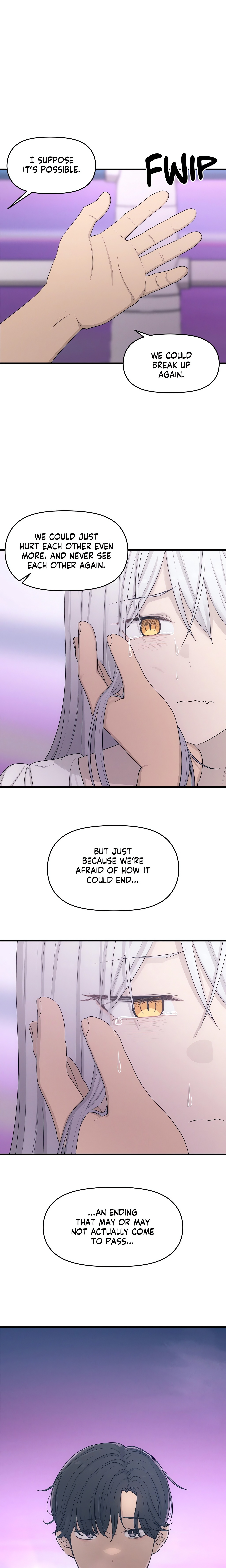 In the Sunshower chapter 53 page 16