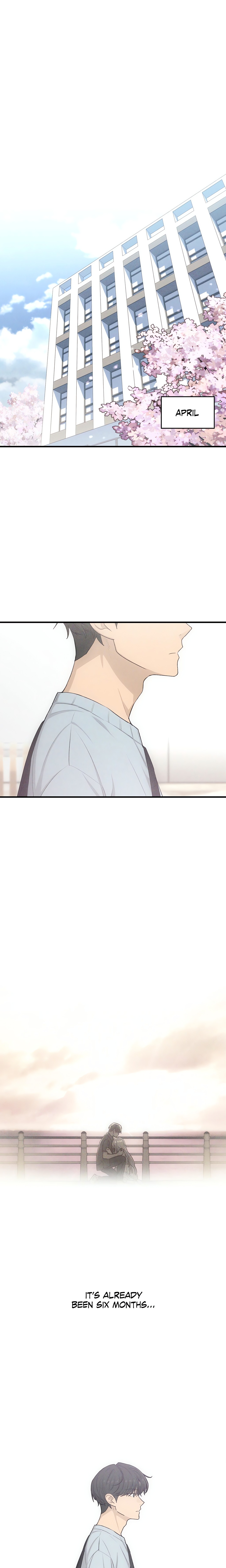 In the Sunshower chapter 54 page 1