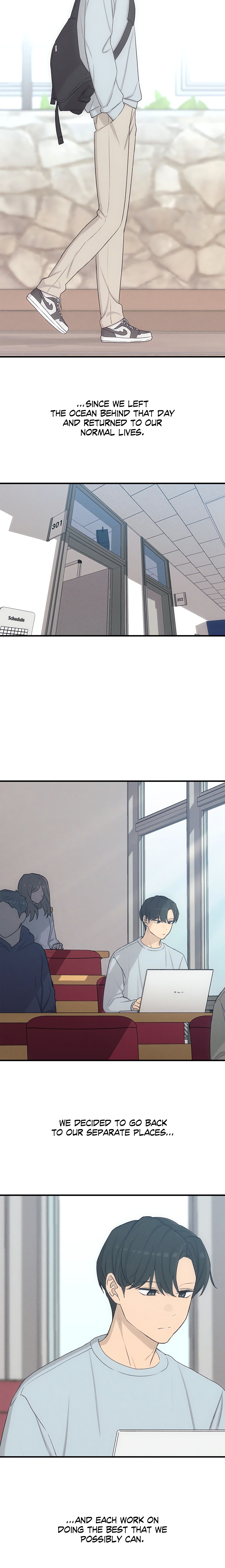 In the Sunshower chapter 54 page 2