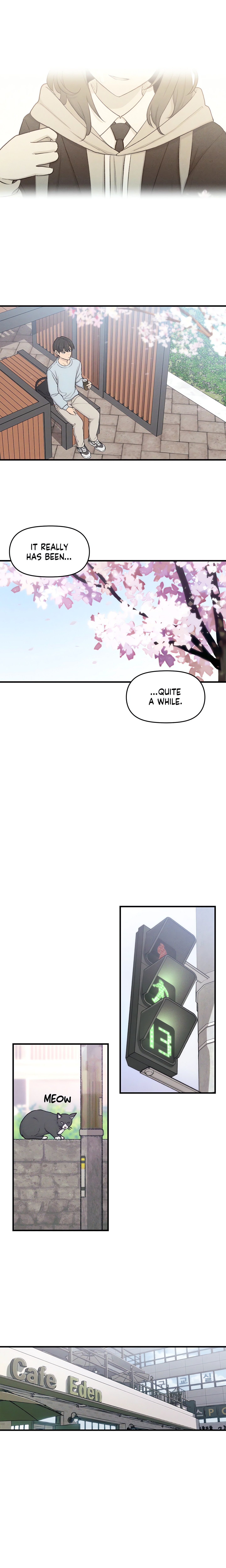 In the Sunshower chapter 54 page 6