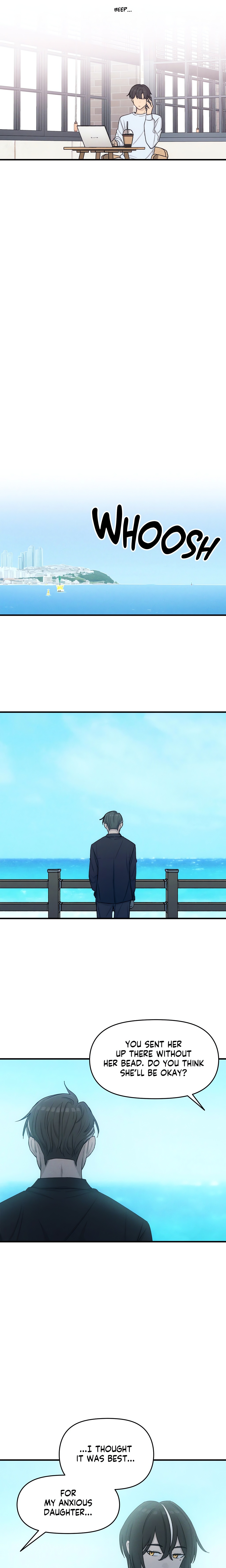 In the Sunshower chapter 54 page 11