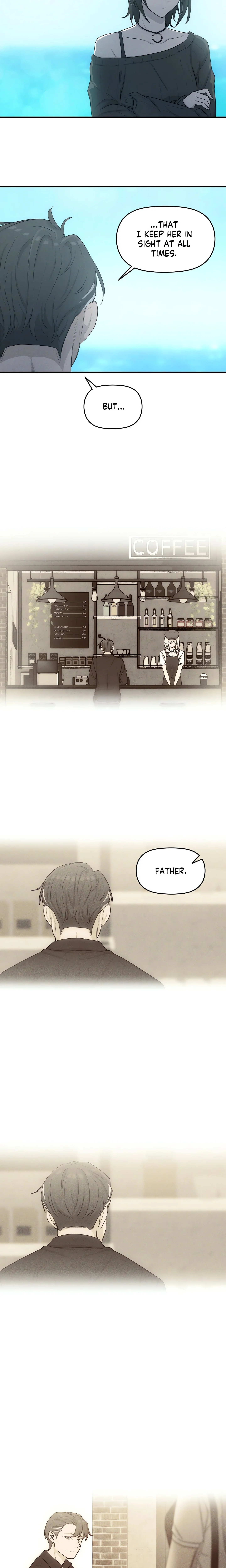 In the Sunshower chapter 54 page 12