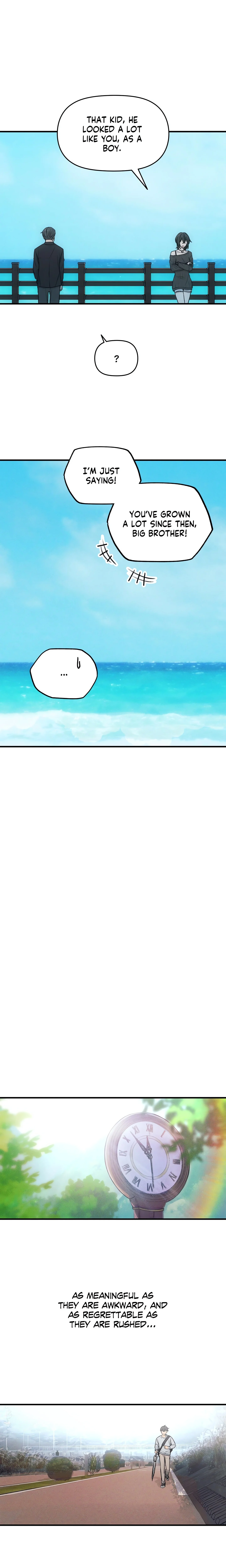 In the Sunshower chapter 54 page 15