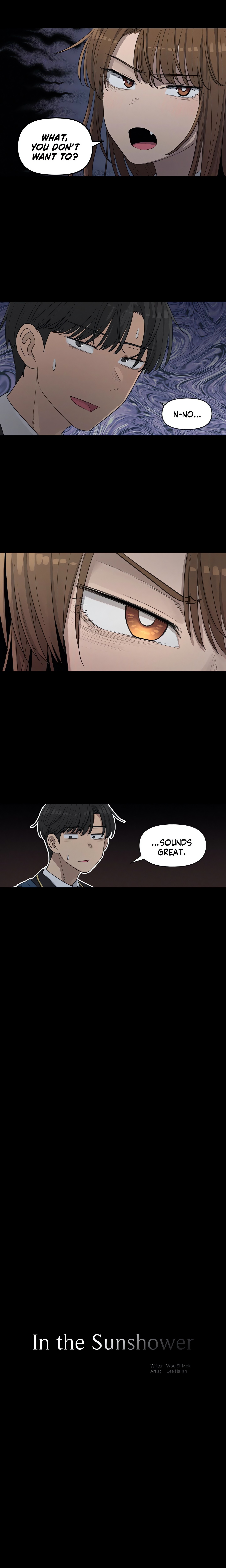 In the Sunshower chapter 6 page 3