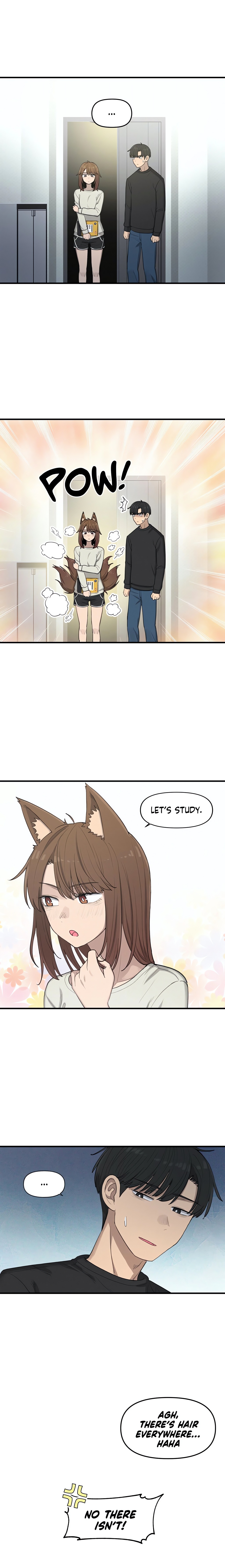 In the Sunshower chapter 6 page 6
